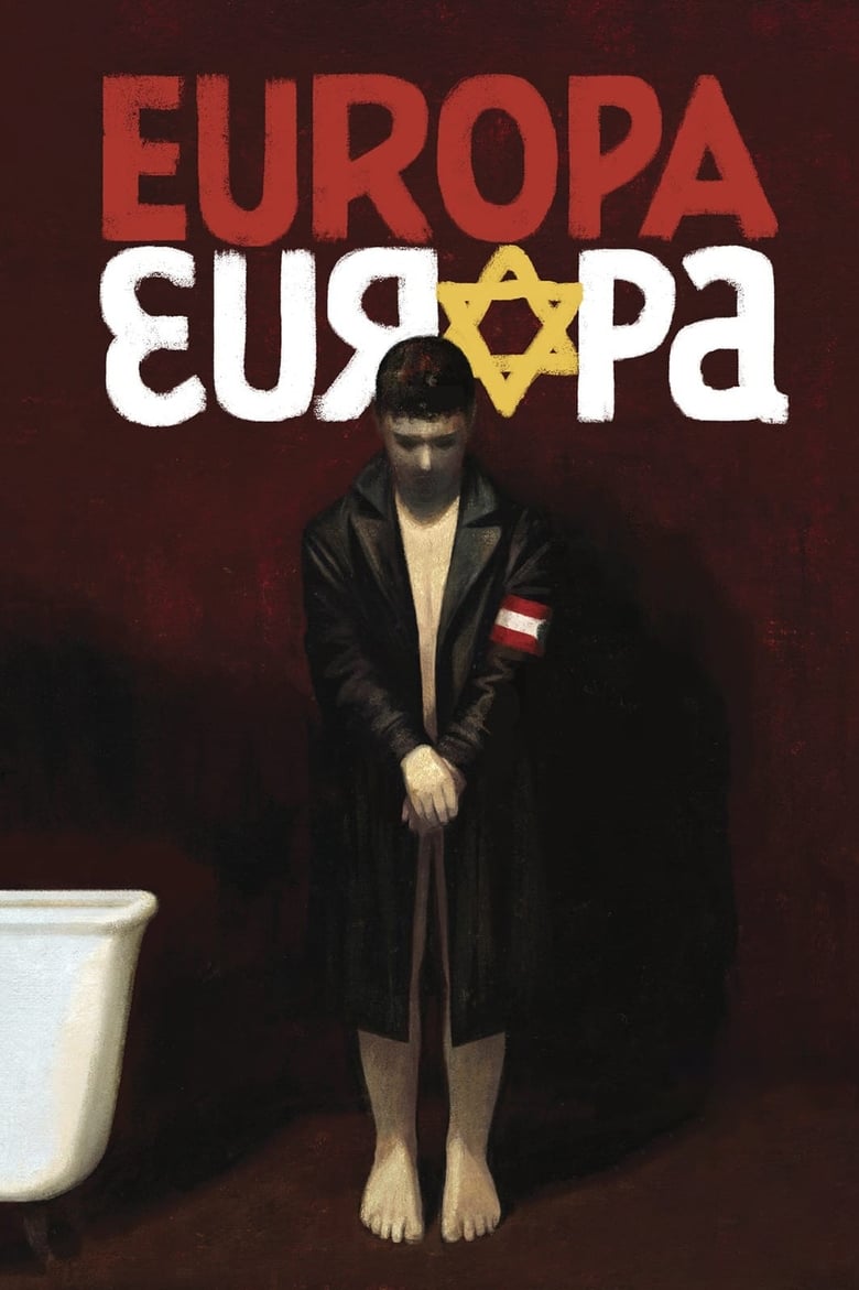 Poster of Europa Europa