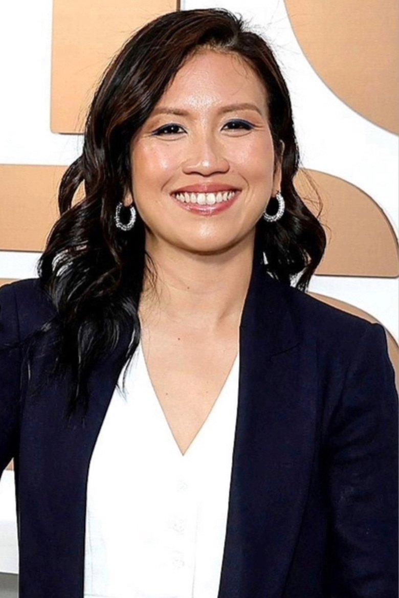 Portrait of Rosanne Tan
