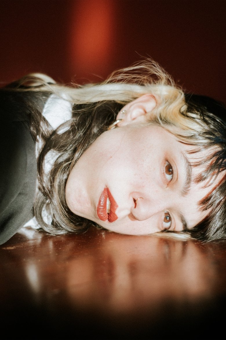 Portrait of Valentina Abad