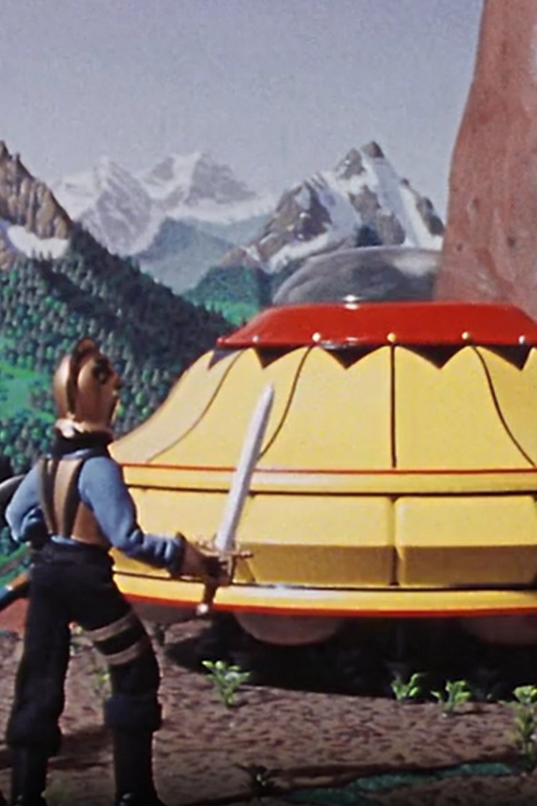 Poster of Encounter