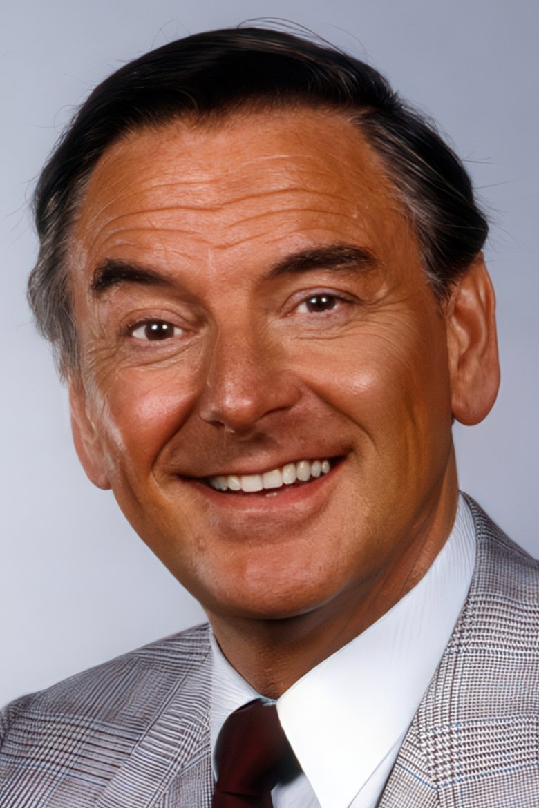 Portrait of Bob Monkhouse