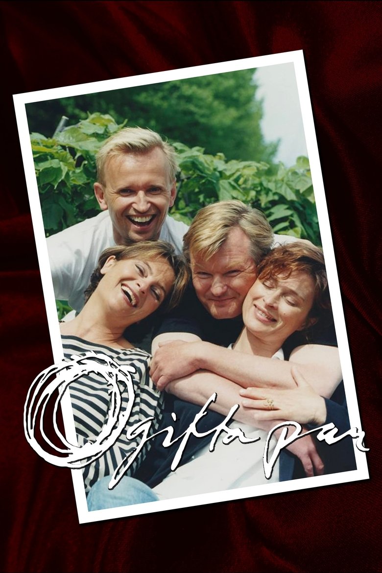 Poster of Unmarried Couples: A Comedy That Will Break You Up