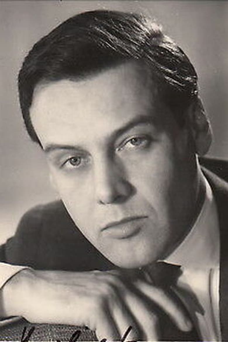 Portrait of Walter Kohut