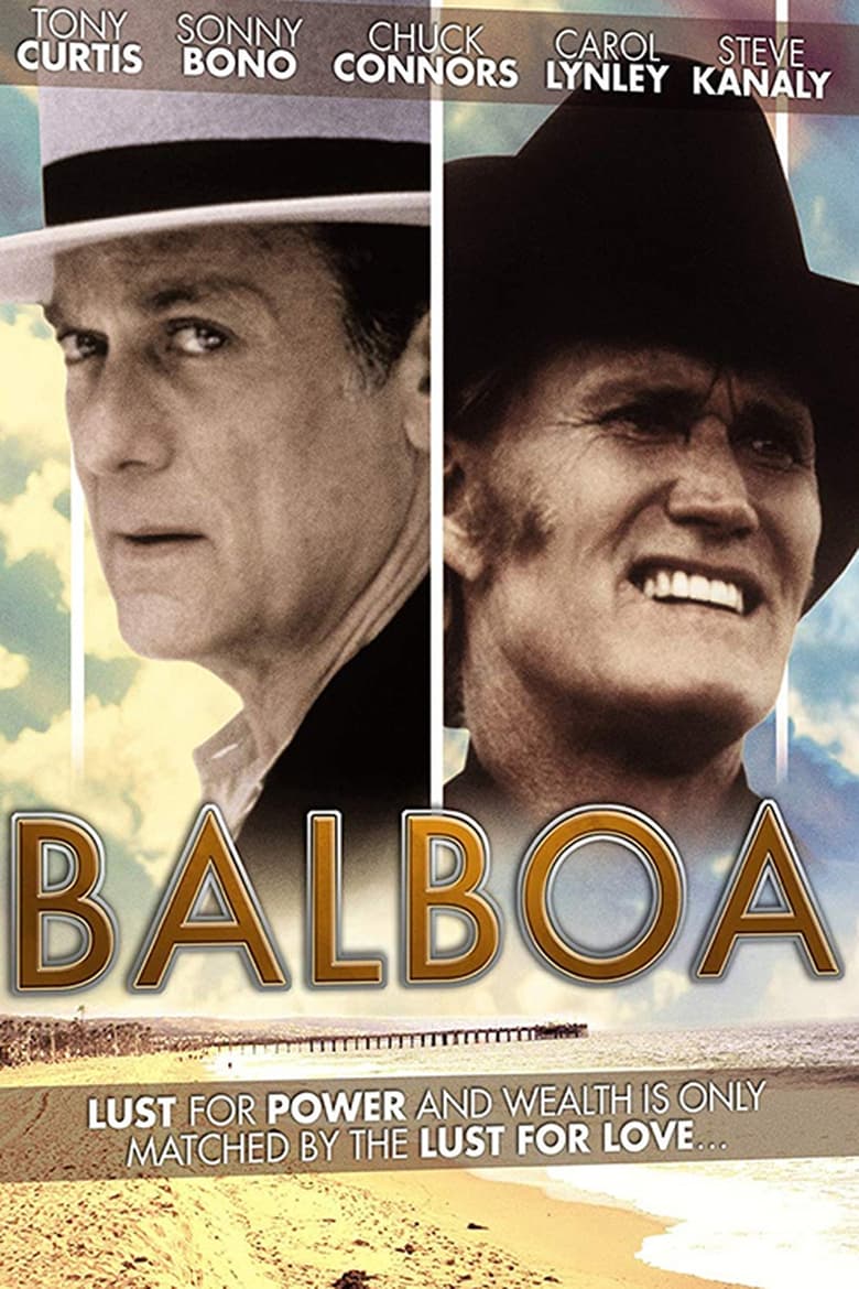 Poster of Balboa