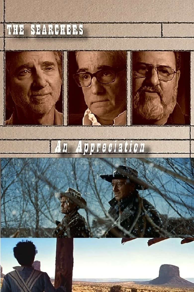 Poster of The Searchers: An Appreciation