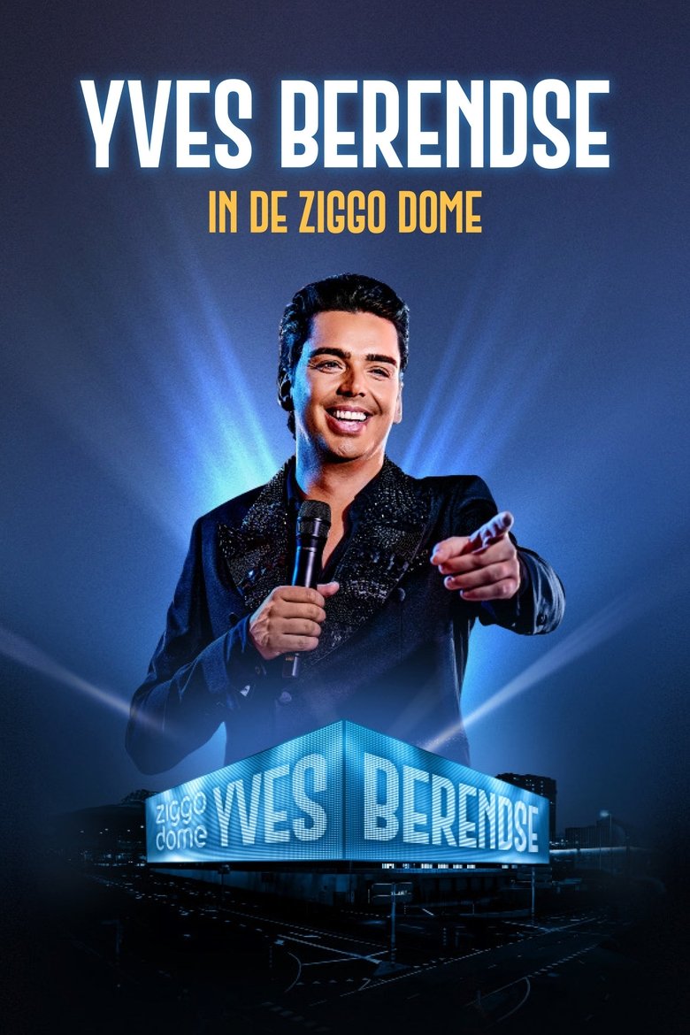 Poster of Yves Berendse - Live in de Ziggo Dome 2025