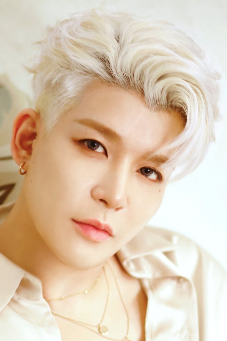 Portrait of Kang Sung-hoon