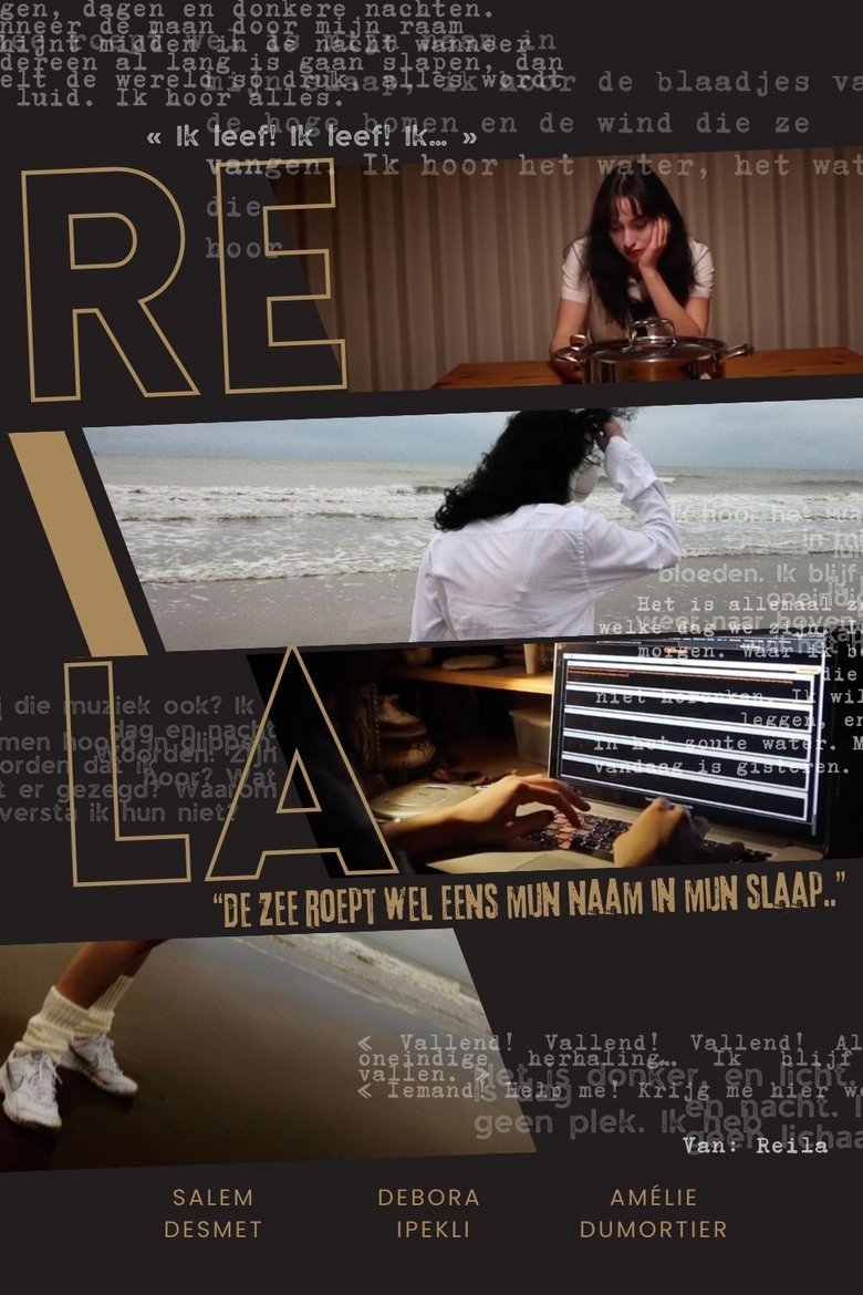 Poster of Reila