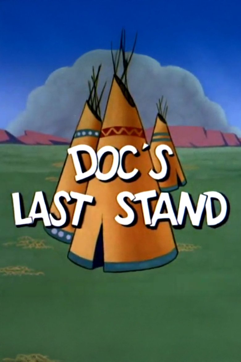 Poster of Doc's Last Stand