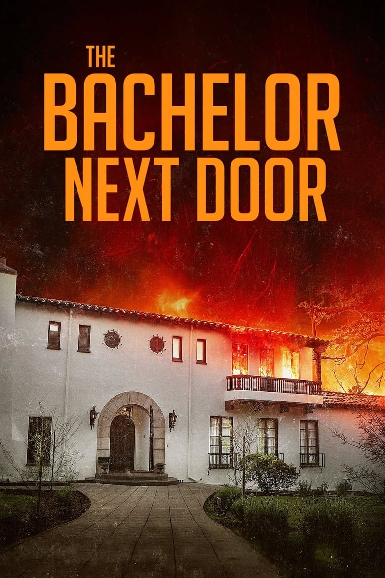 Poster of The Bachelor Next Door