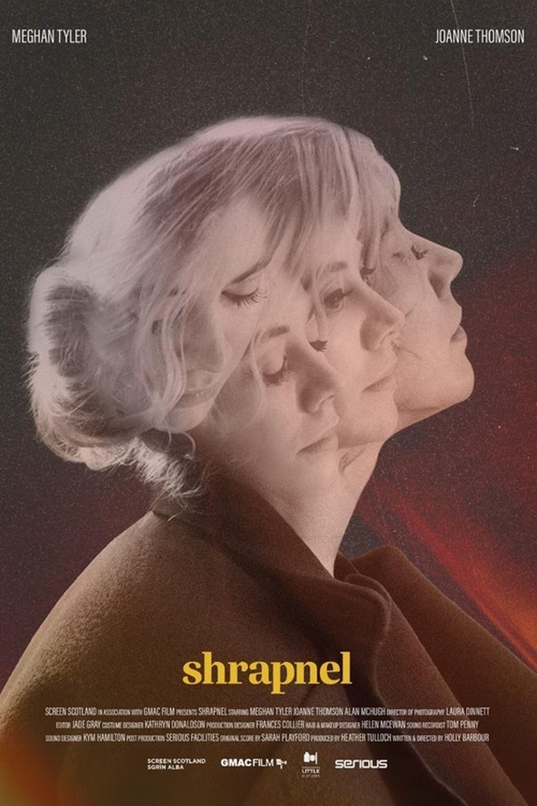 Poster of Shrapnel