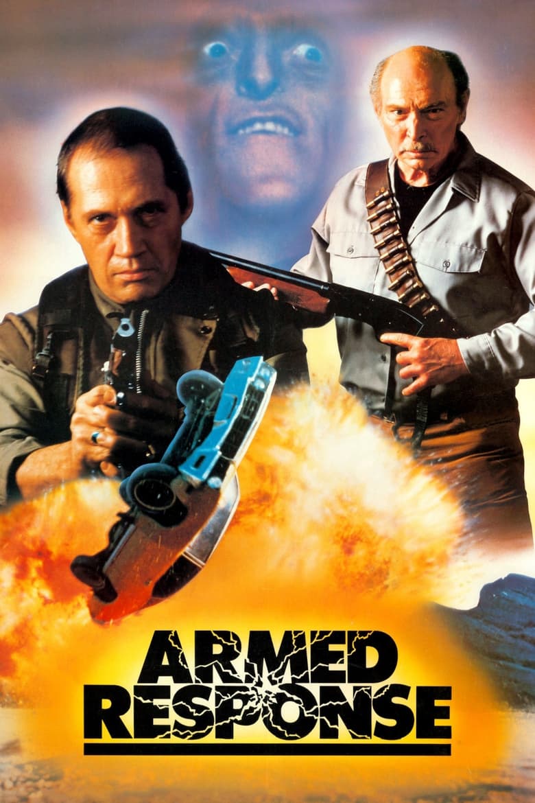 Poster of Armed Response