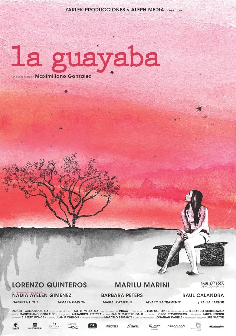 Poster of La Guayaba