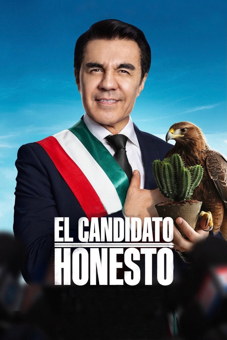 Poster of The Honest Candidate