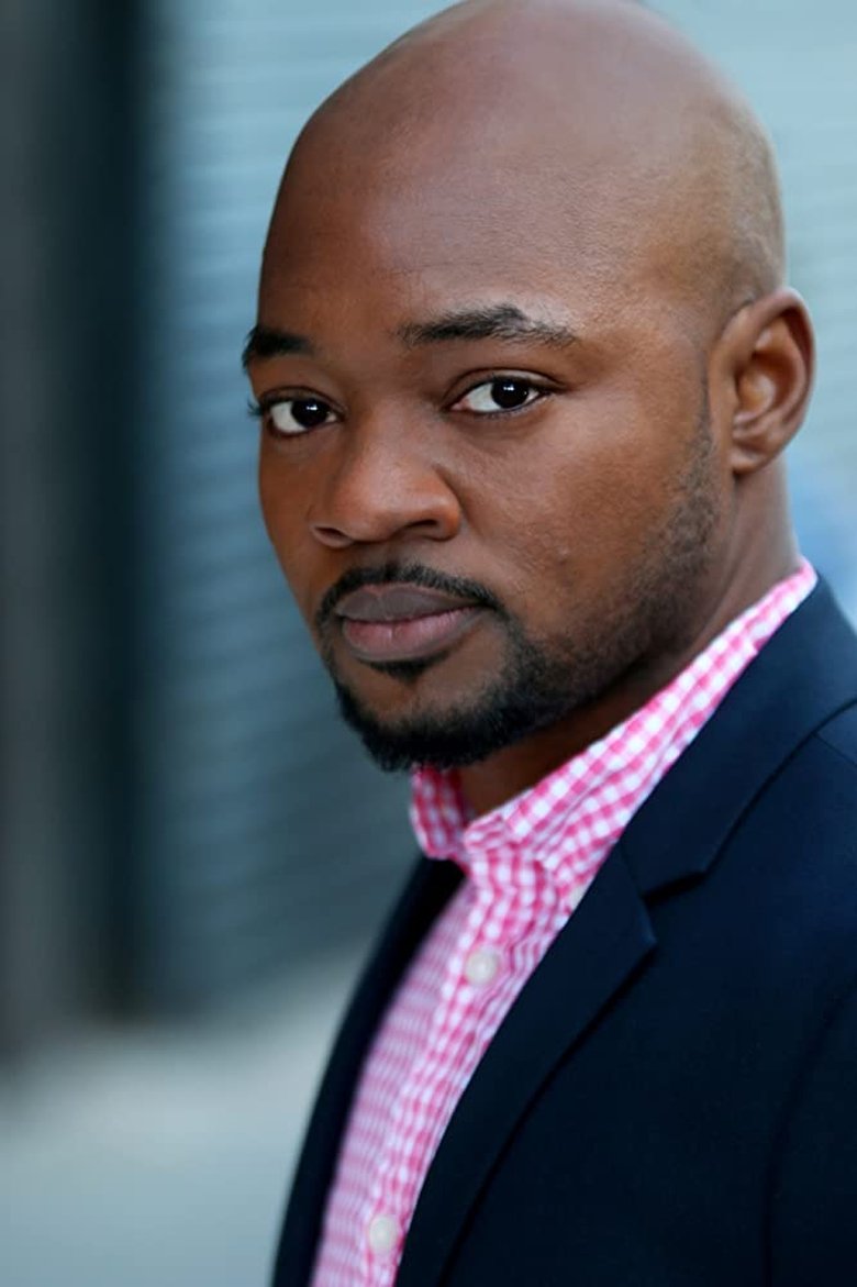 Portrait of Brian Michael Smith