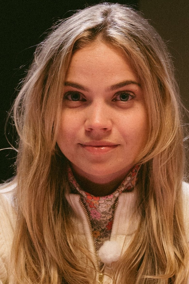 Portrait of Kim Johanne Dahl