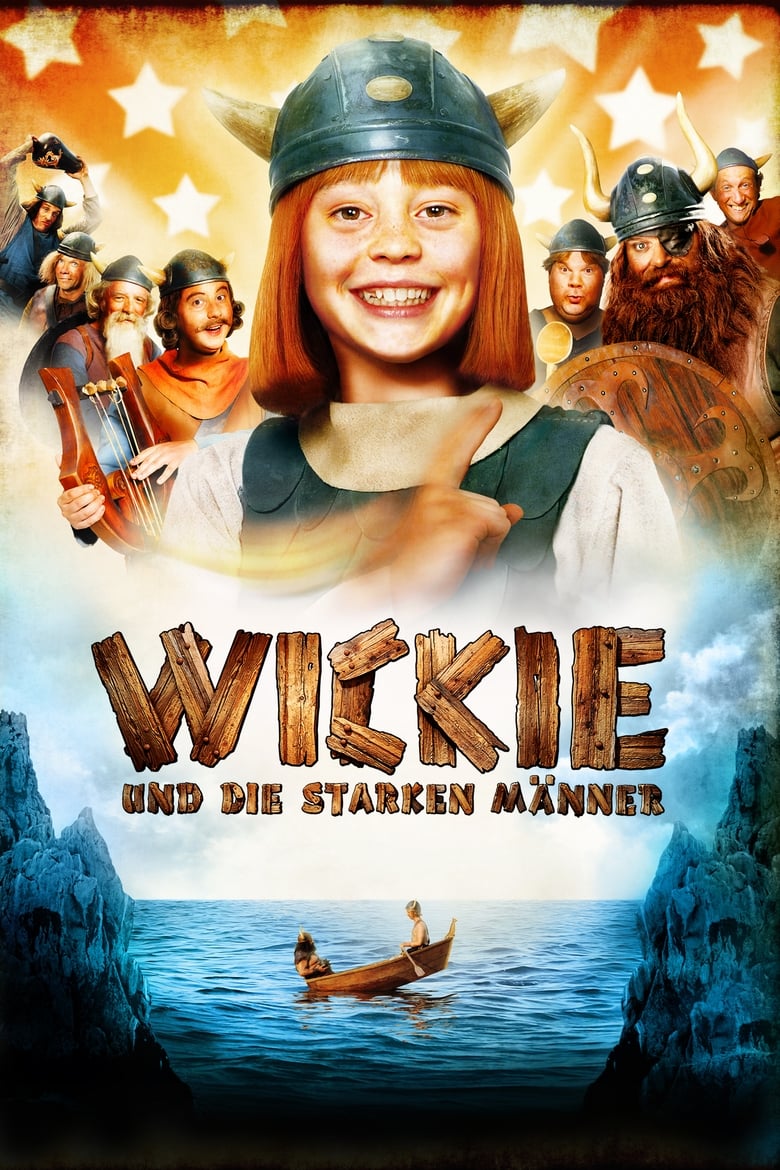 Poster of Wickie the Mighty Viking