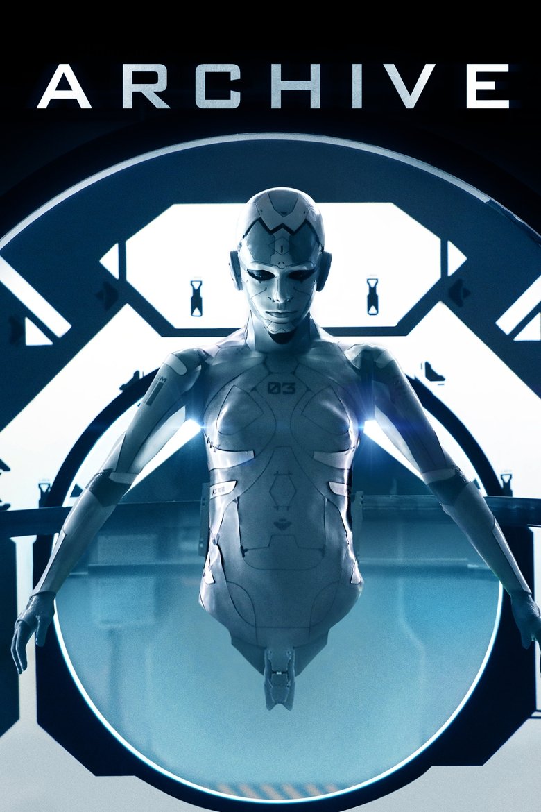Poster of Archive