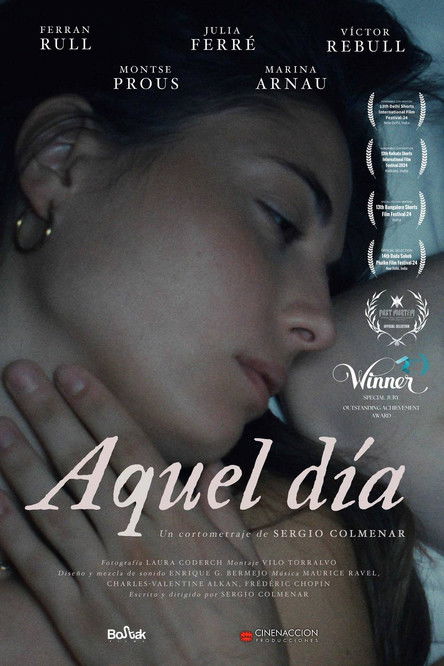 Poster of Aquel día