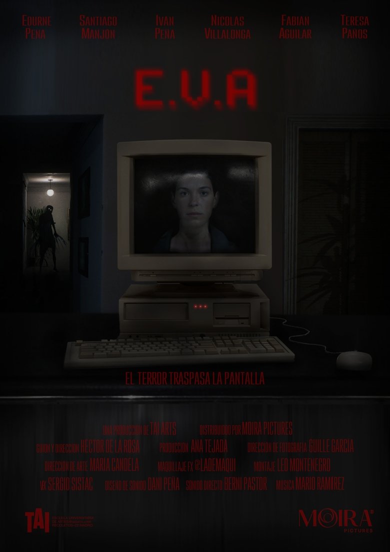 Poster of E.V.A
