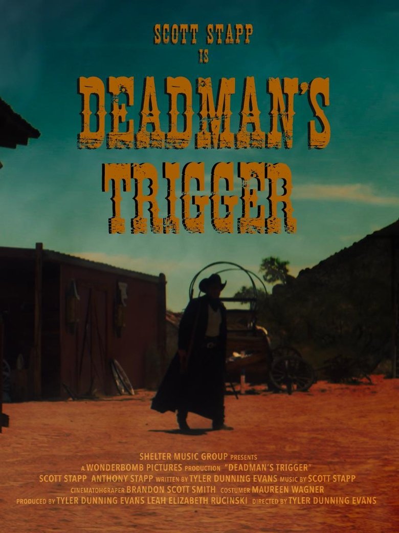 Poster of Deadman's Trigger