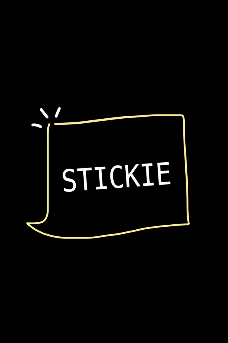 Poster of Stickie
