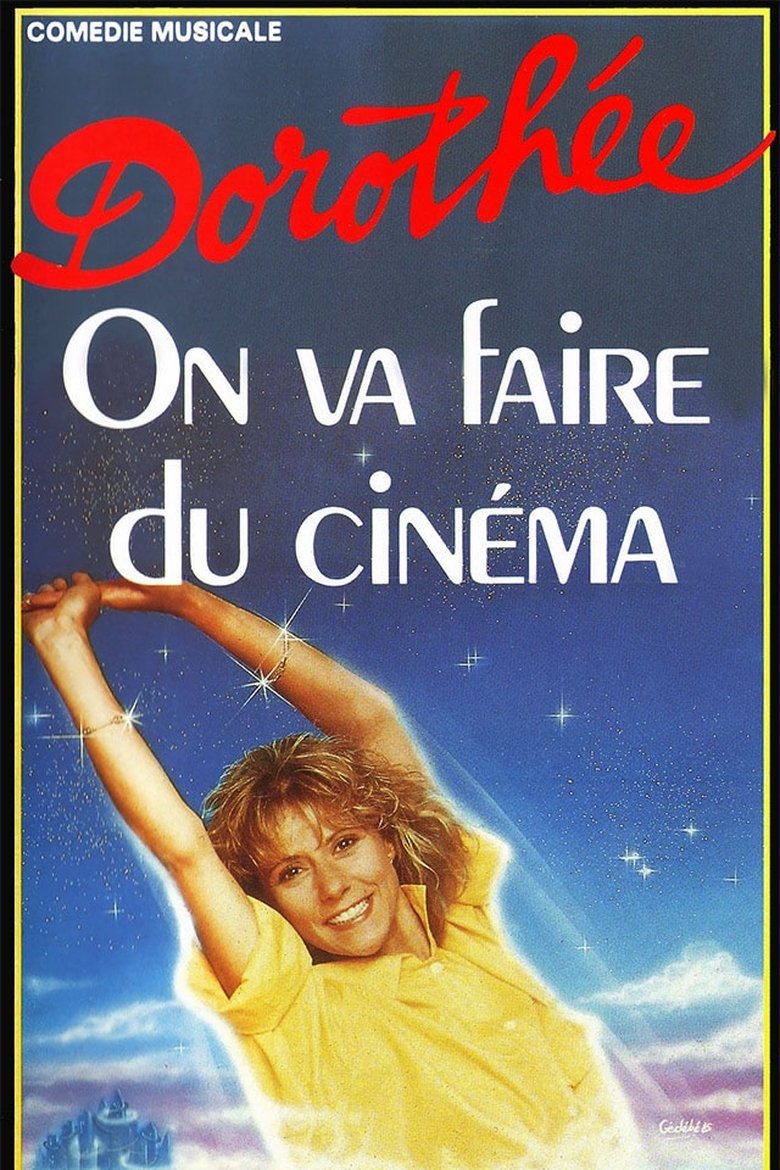 Poster of On va faire du cinéma