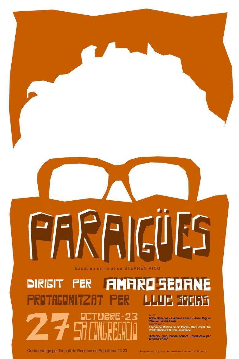 Poster of Paraigües