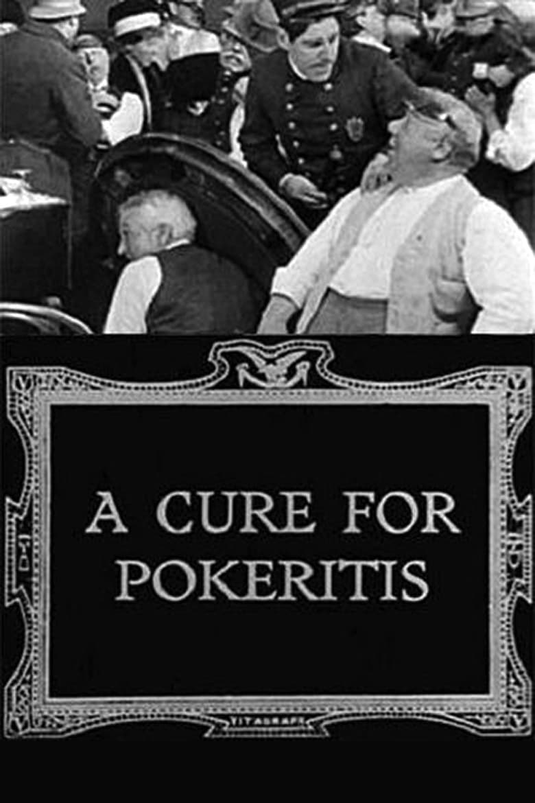 Poster of A Cure for Pokeritis