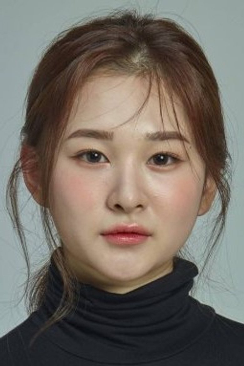 Portrait of Kim Jeong-min