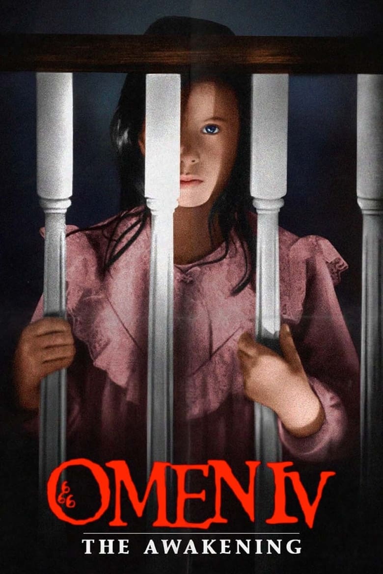 Poster of Omen IV: The Awakening
