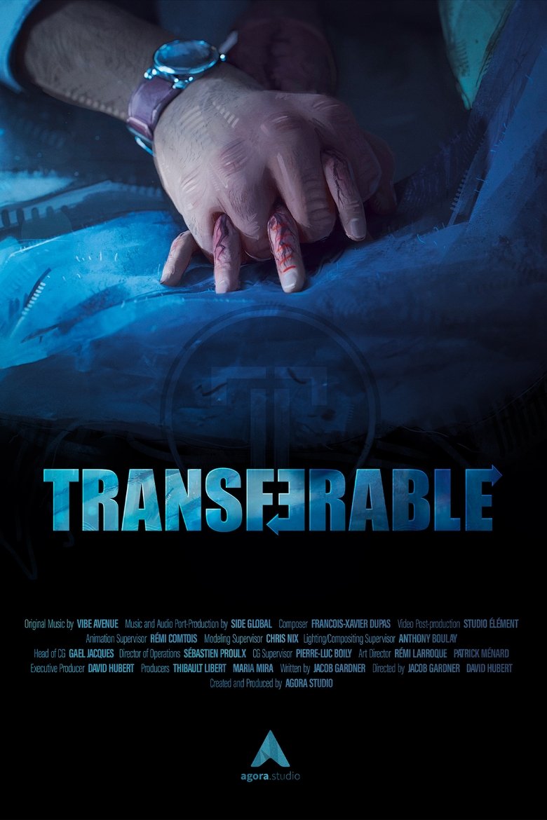 Poster of Transferable