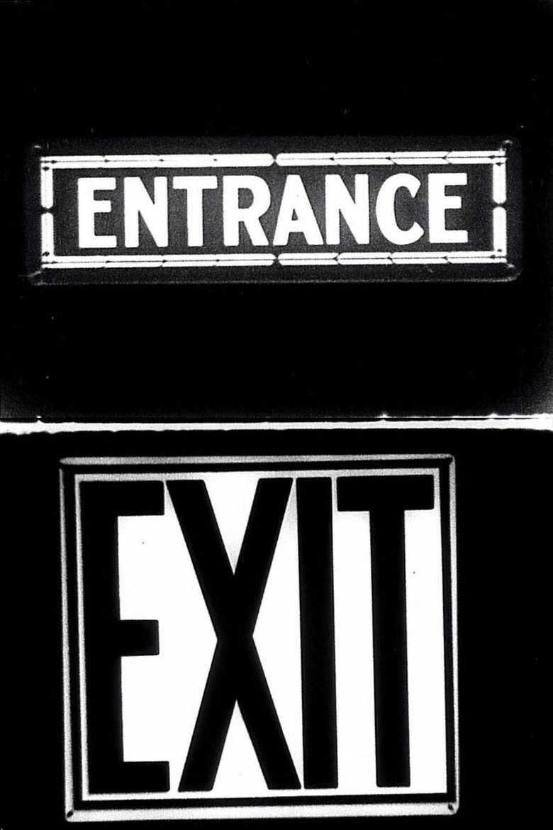 Poster of Entrance to Exit