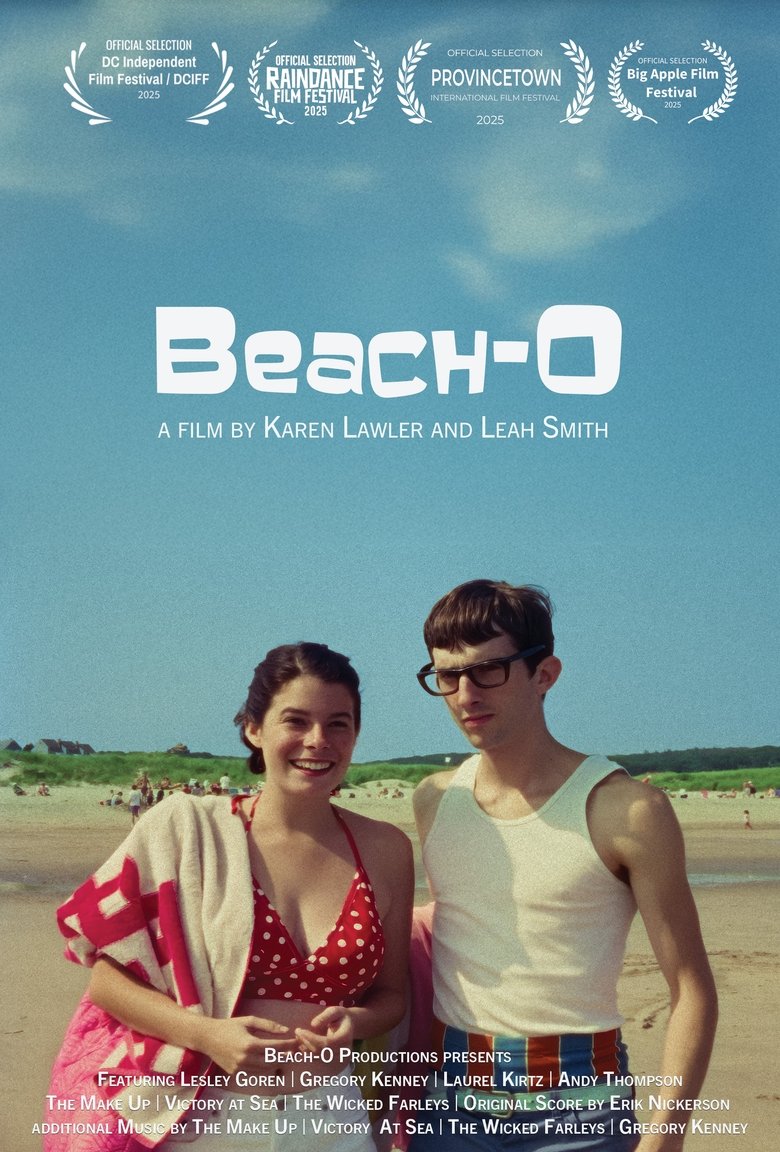 Poster of Beach-O