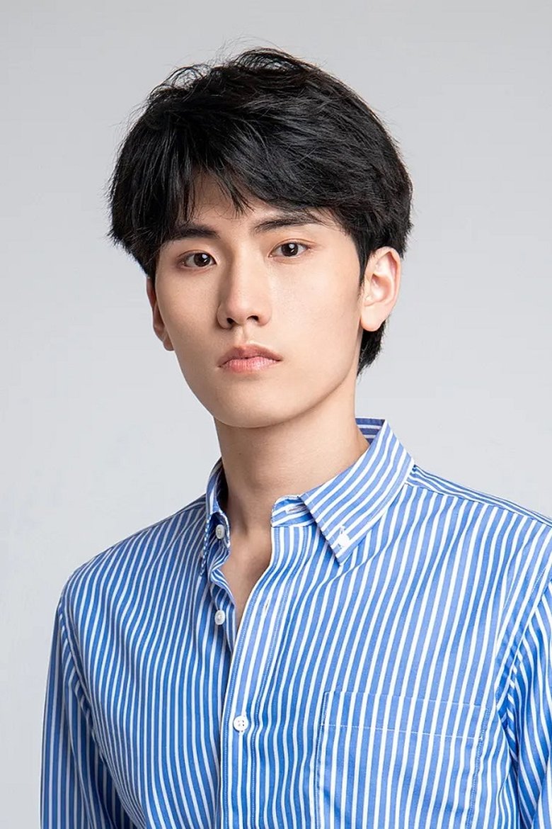 Portrait of Liang Xiaolong