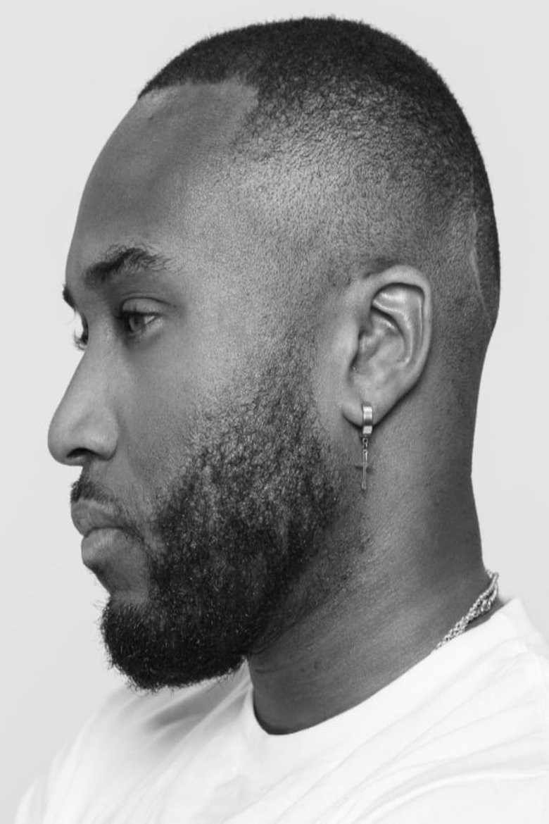 Portrait of Teroy Roberts