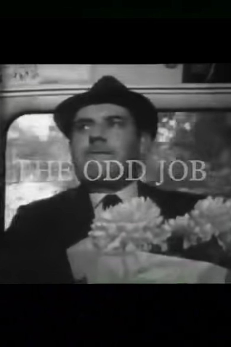 Poster of The Odd Job