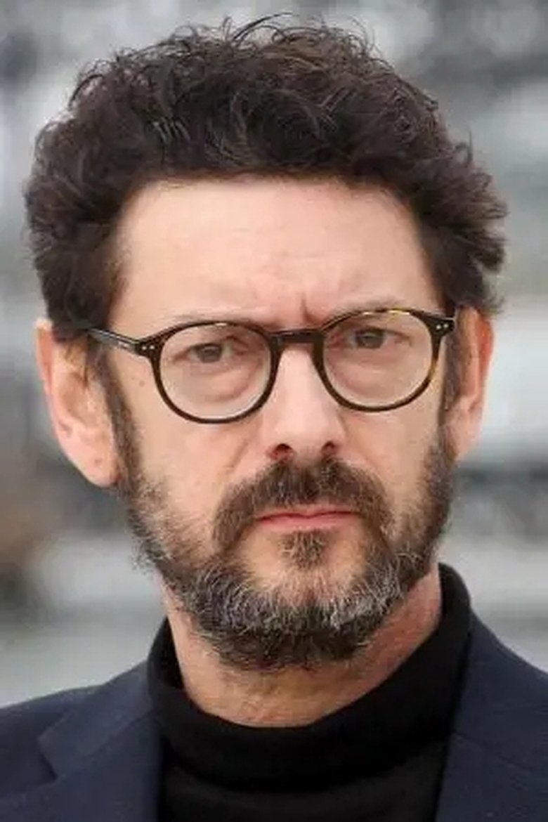 Portrait of Manolo Solo