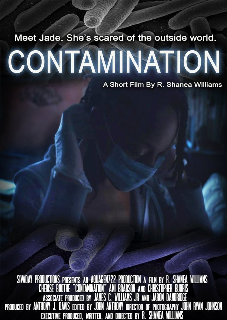 Poster of Contamination