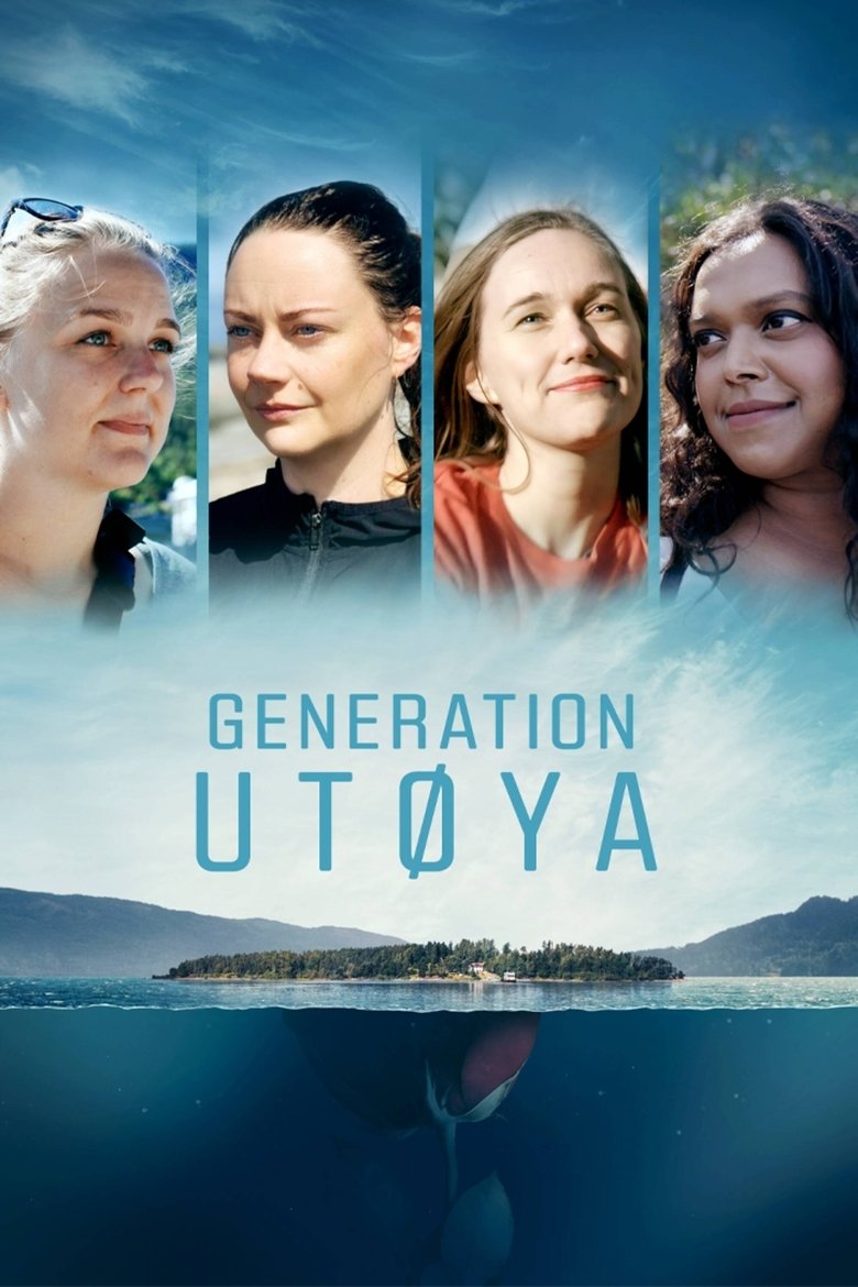 Poster of Generasjon Utøya