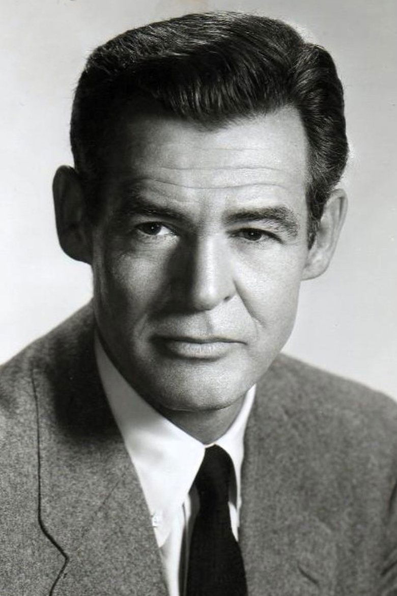 Portrait of Robert Ryan