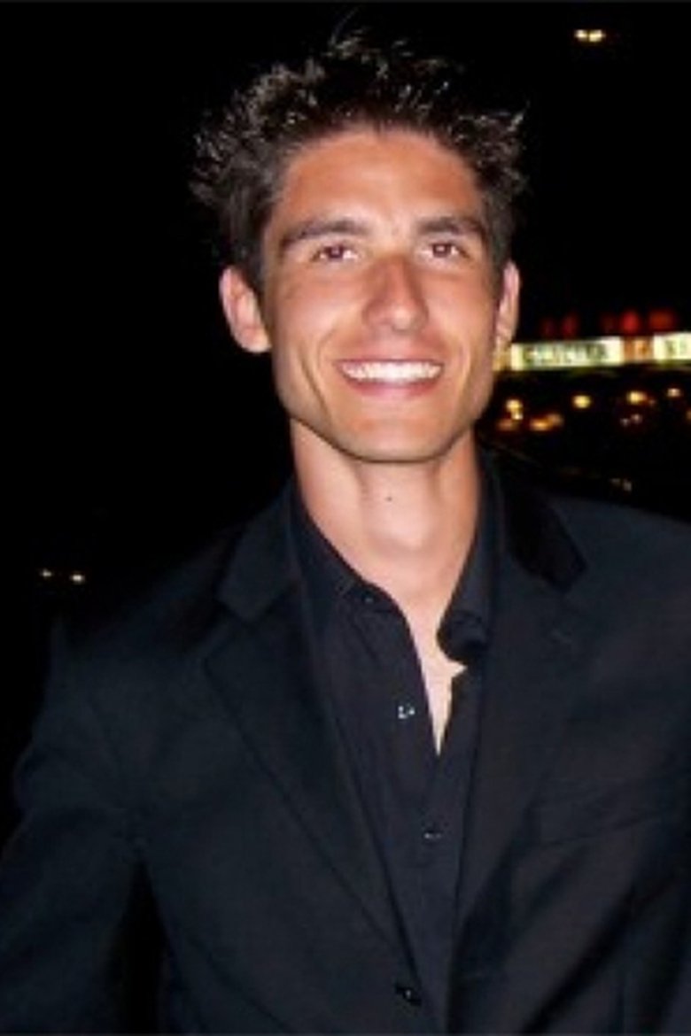 Portrait of Maxence Gallagher