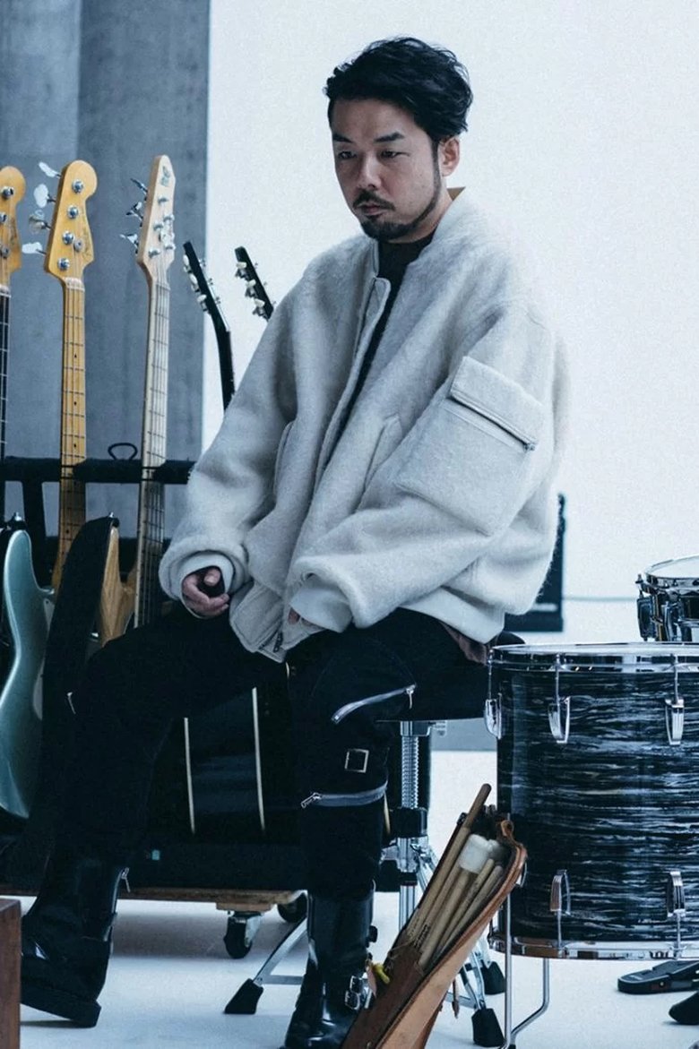 Portrait of Keiichi Ejima