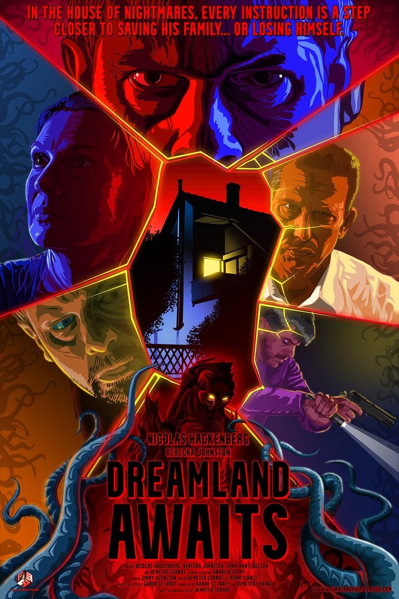 Poster of Dreamland Awaits