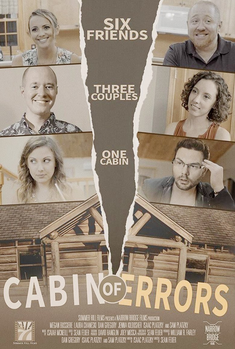 Poster of Cabin of Errors