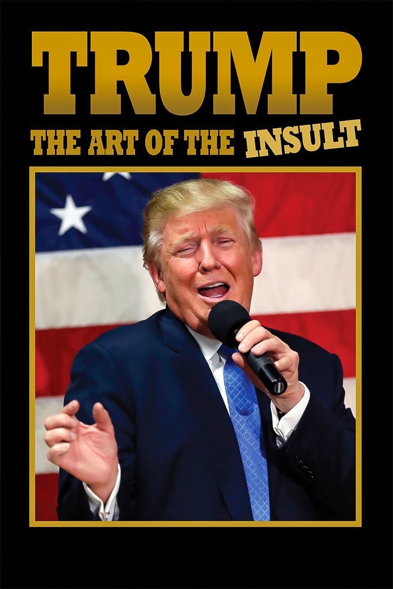 Poster of Trump: The Art of the Insult