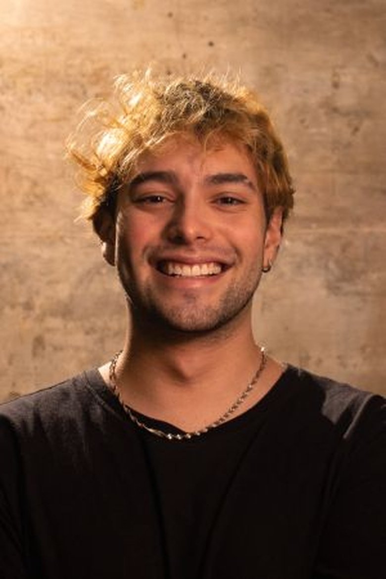 Portrait of Eliasaf Filho