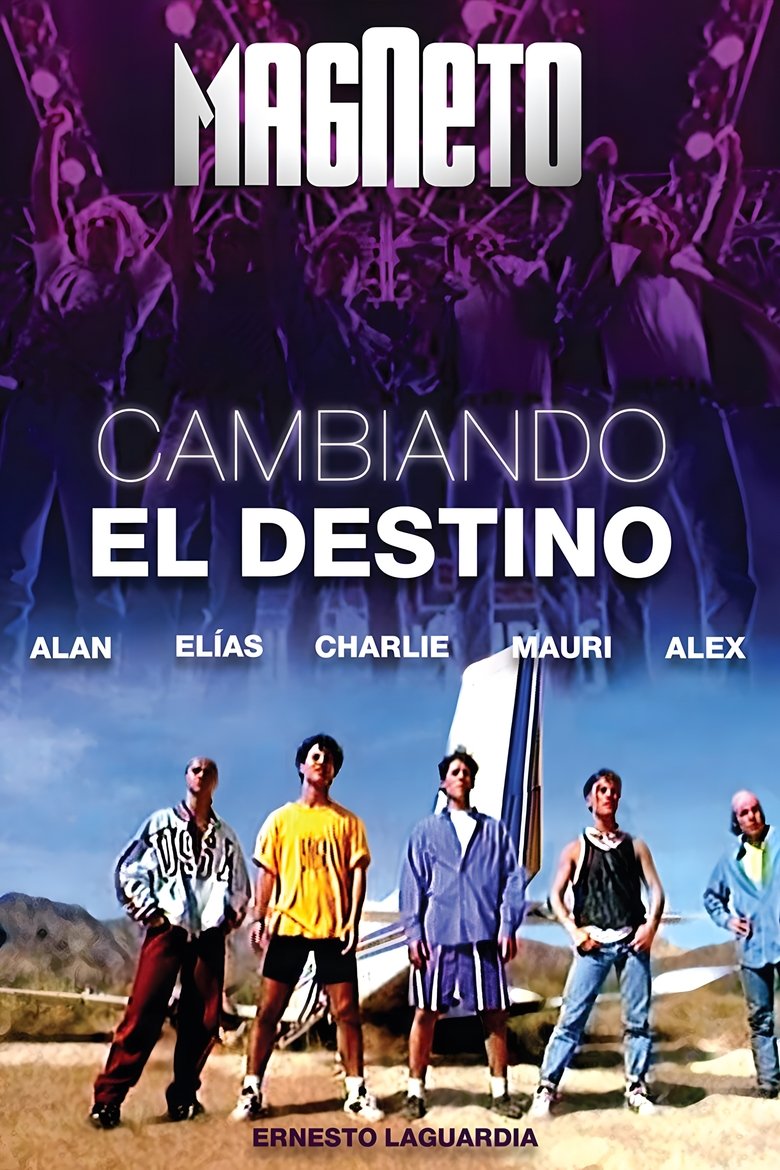 Poster of Cambiando el destino
