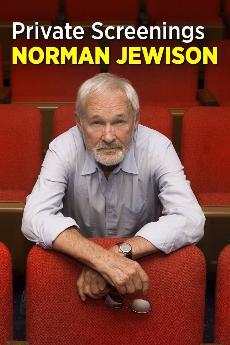 Poster of Private Screenings: Norman Jewison