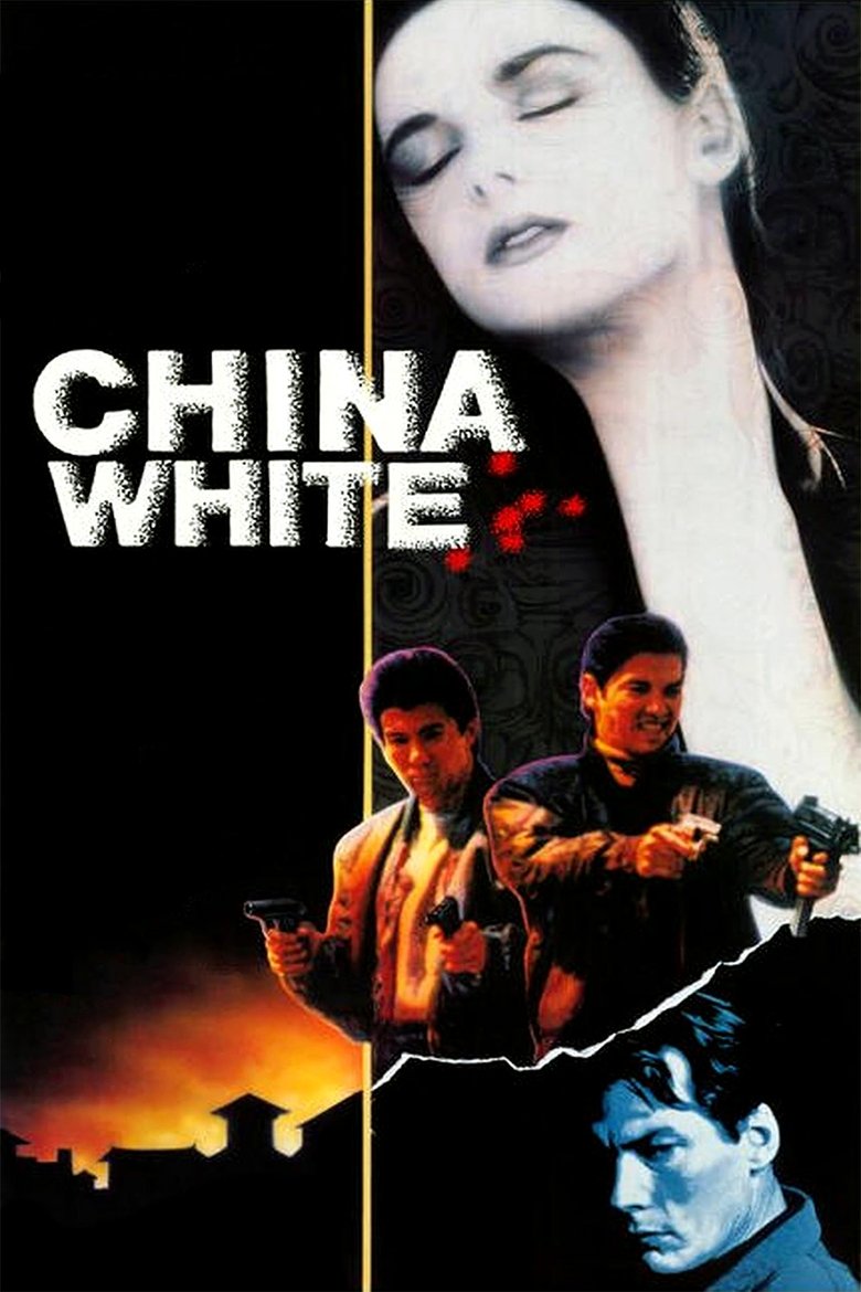 Poster of China White